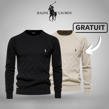 Pull Premium en Coton pour Homme – Achetez 1, Recevez 2 !